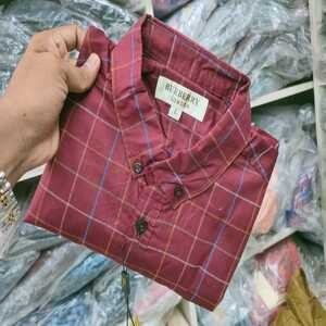 Exclusive Fu l  l Sleeve Check Formal and Casual Shirt for Men
